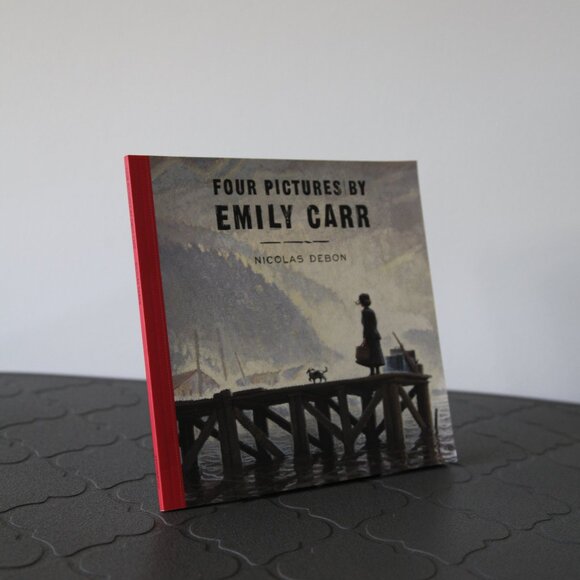 Four Pictures by Emily Carr - Picture 4 of 11